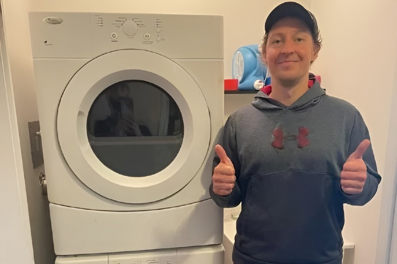 Stackable Washer and Dryer Repair in Coronita